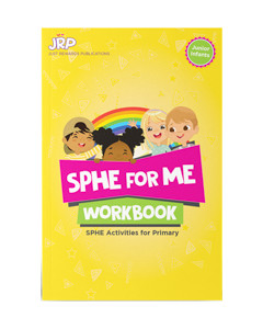 SPHE For Me Junior Infants Workbook