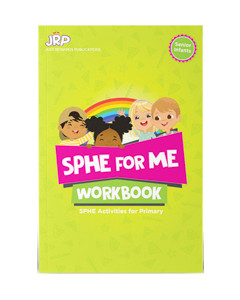 SPHE For Me Senior Infants Workbook