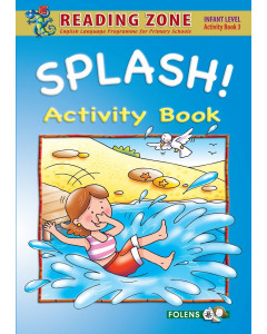 Splash Activity Book 3 Reading Zone 