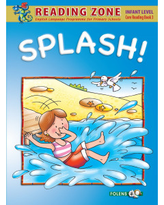 Splash Core Book 3 Reading Zone 