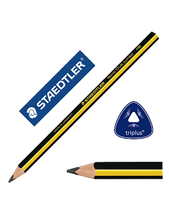 Staedtler Club Jumbo Pencil HB