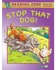 Stop That Dog Core Book 6 Reading Zone
