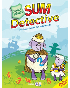 Sum Detective Junior Infants