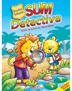 Sum Detective Senior Infants