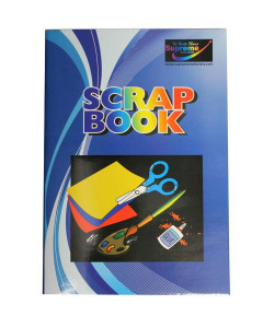 Supreme Scrapbook 13X9 64Pg (32sht) Pack of 24