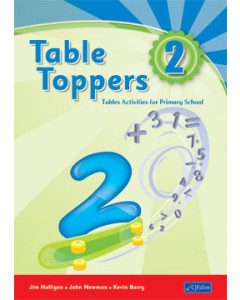 Table Toppers 2