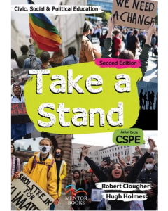 Take a Stand 2nd Editon Pack (Textbook and Student Portfolio)