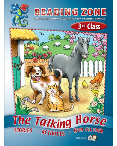 The Talking Horse Reading Zone 3rd Class