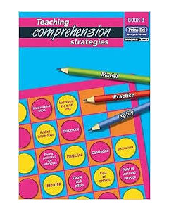 Teaching Comprehension Strategies Book B 6-7