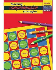 Teaching Comprehension Strategies Book C 7-8