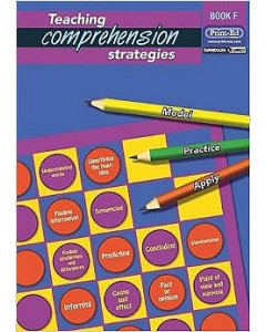 Teaching Comprehension Strategies Book F 10-11