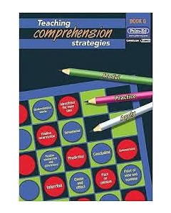 Teaching Comprehension Strategies Book G 11-12
