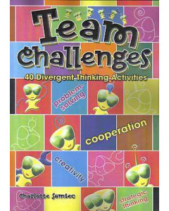 Team Challenges Ages 7-14