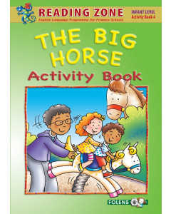 The Big Horse Activity Book 4 Reading Zone