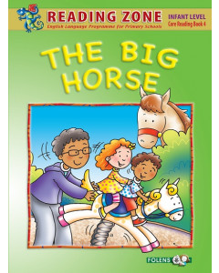The Big Horse Core Book 4 Reading Zone