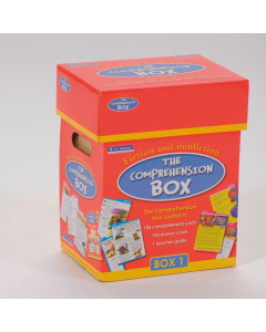 The Comprehension Box 1 - Age 7-8+ 