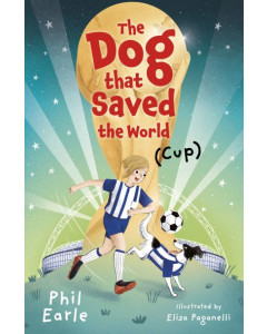 The Dog that Saved the World (cup)