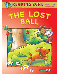 The Lost Ball Core Book 2 Reading Zone