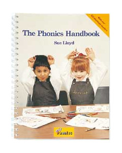 The Phonics Handbook (In Print) JL784 OLD EDITION