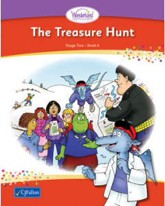 Wonderland: The Treasure Hunt