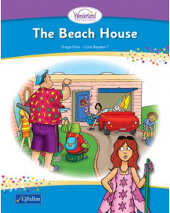 Wonderland: The Beach House