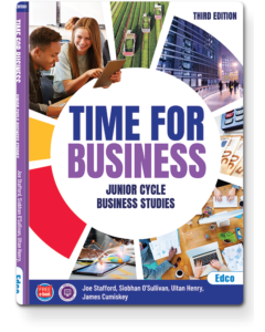 Time for Business Pack (Textbook and Activity Book) 3rd Edition 2024