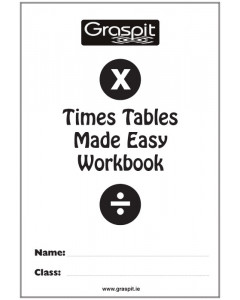 Times Tables Made Easy Workbook