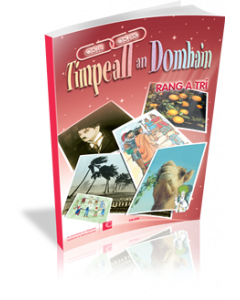 Timpeall An Domhain 3rd Class Book & Workbook