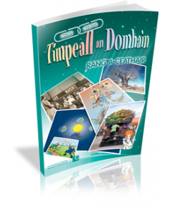 Timpeall An Domhain 4th Class Book & Workbook