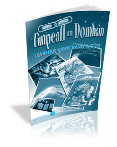 Timpeall An Domhain 5th Class Workbook