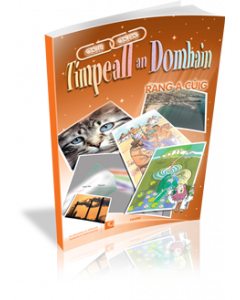 Timpeall An Domhain 5th Class Book & Workbook