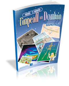 Timpeall An Domhain 6th Class Book & Workbook