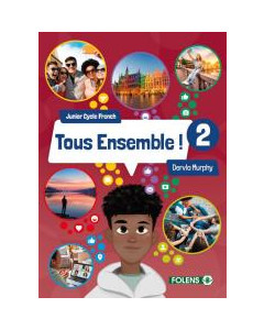 Tous Ensemble 2 Pack (Textbook and Workbook)