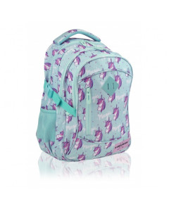 Head Unicorn Backpack