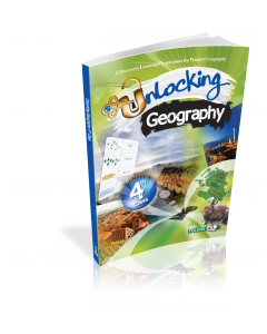 Unlocking Geography 4th Class