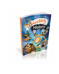 Unlocking History 5th Class