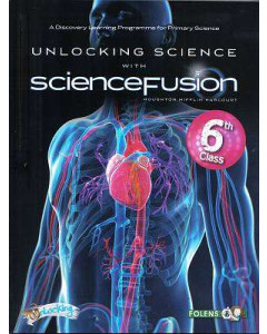 Unlocking Science Pupil Textbook 6th Class