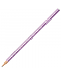 Faber Sparkle Thin Pencil Violet Metallic