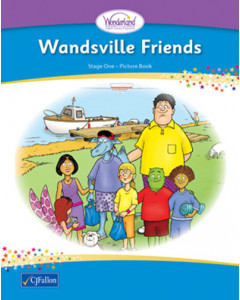 Wonderland: Wandsville Friends - Picture Book