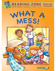 What A Mess Core Book 5 Reading Zone