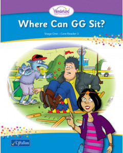 Wonderland: Where Can GG Sit?