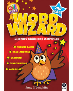 Word Wizard 2nd Class 