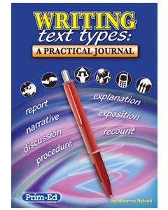Writing Text Types