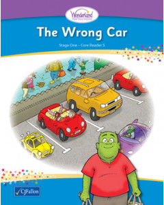 Wonderland: The Wrong Car 