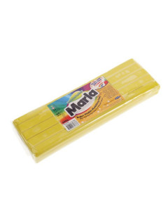 Marla Playclay Yellow 400g World of Colour