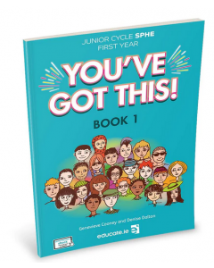You've Got This Book 1