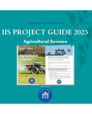 agricultural science digital coursework booklet 2023