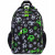 St Right Reflective Balls 4 Compartment Backpack