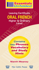 Essentials Unfolded Oral French