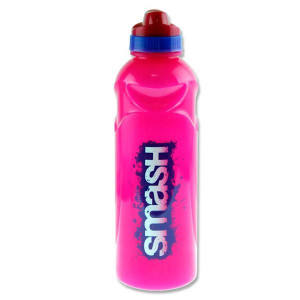 500ml Stealth Sports Bottle by Smash Pink or Purple